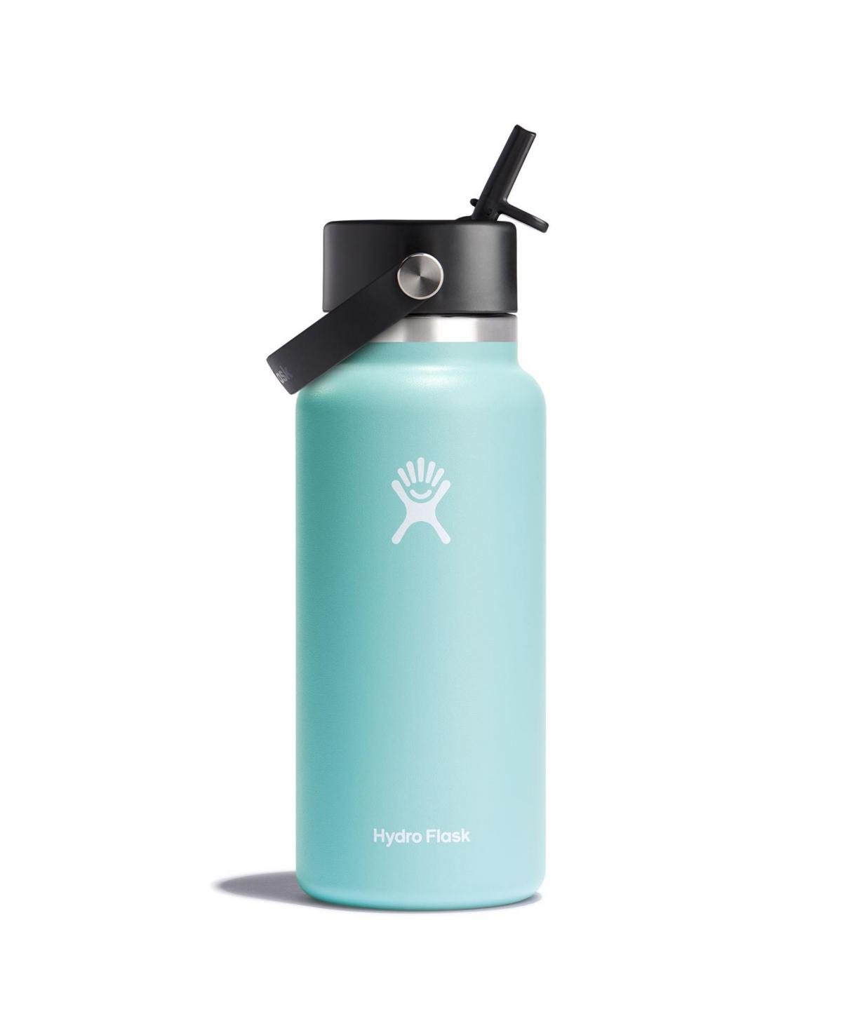 Hydro Flask 32 oz Wide Mouth with Flex Straw Cap - Dew
