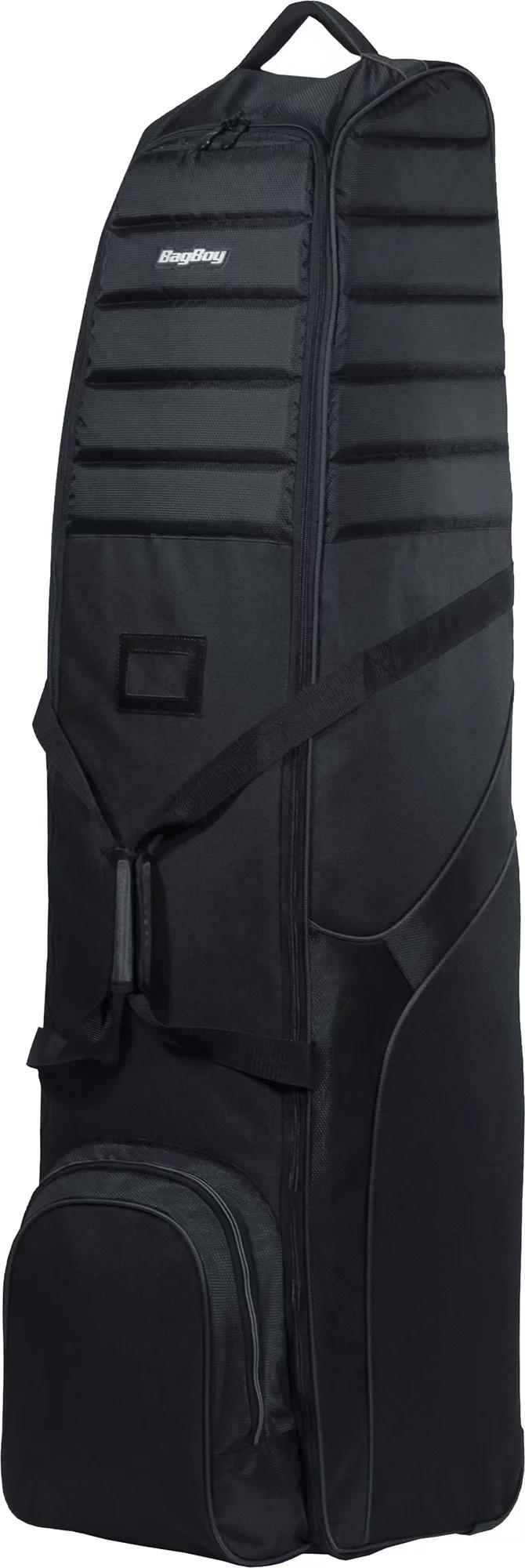 Bag Boy 2021 T-660 Travel Cover, Black/Charcoal