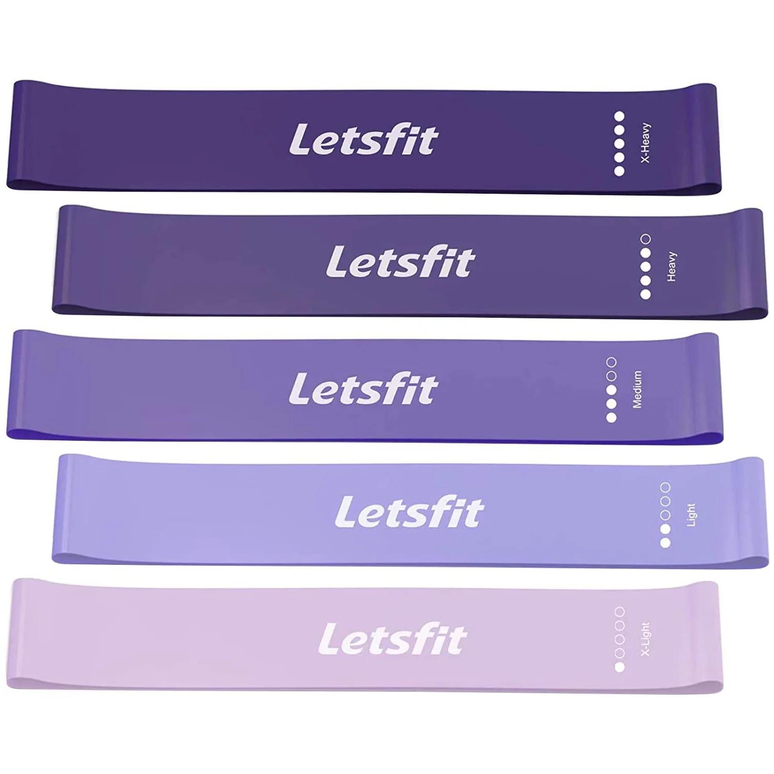 Resistance Loop Bands, Resistance Exercise Bands
