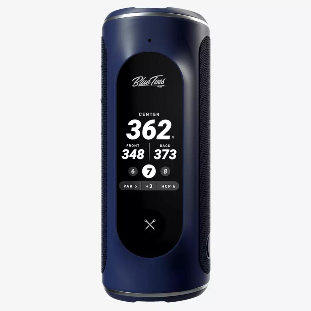 Blue Tees The Player+ Speaker