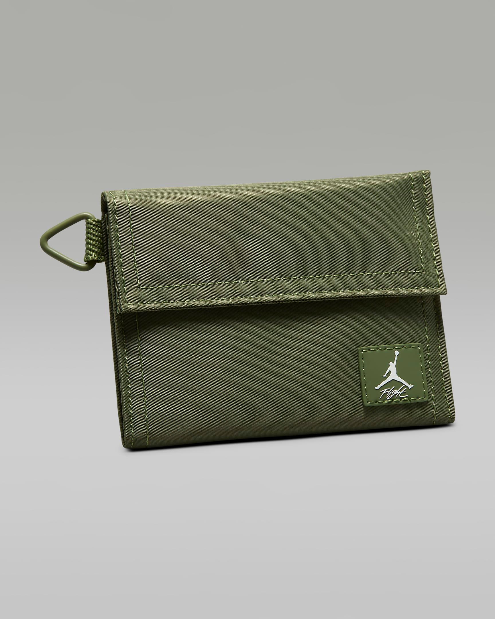 Men's Flight Trifold Wallet