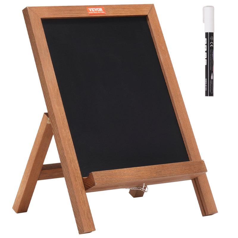 Freestanding Chalkboard