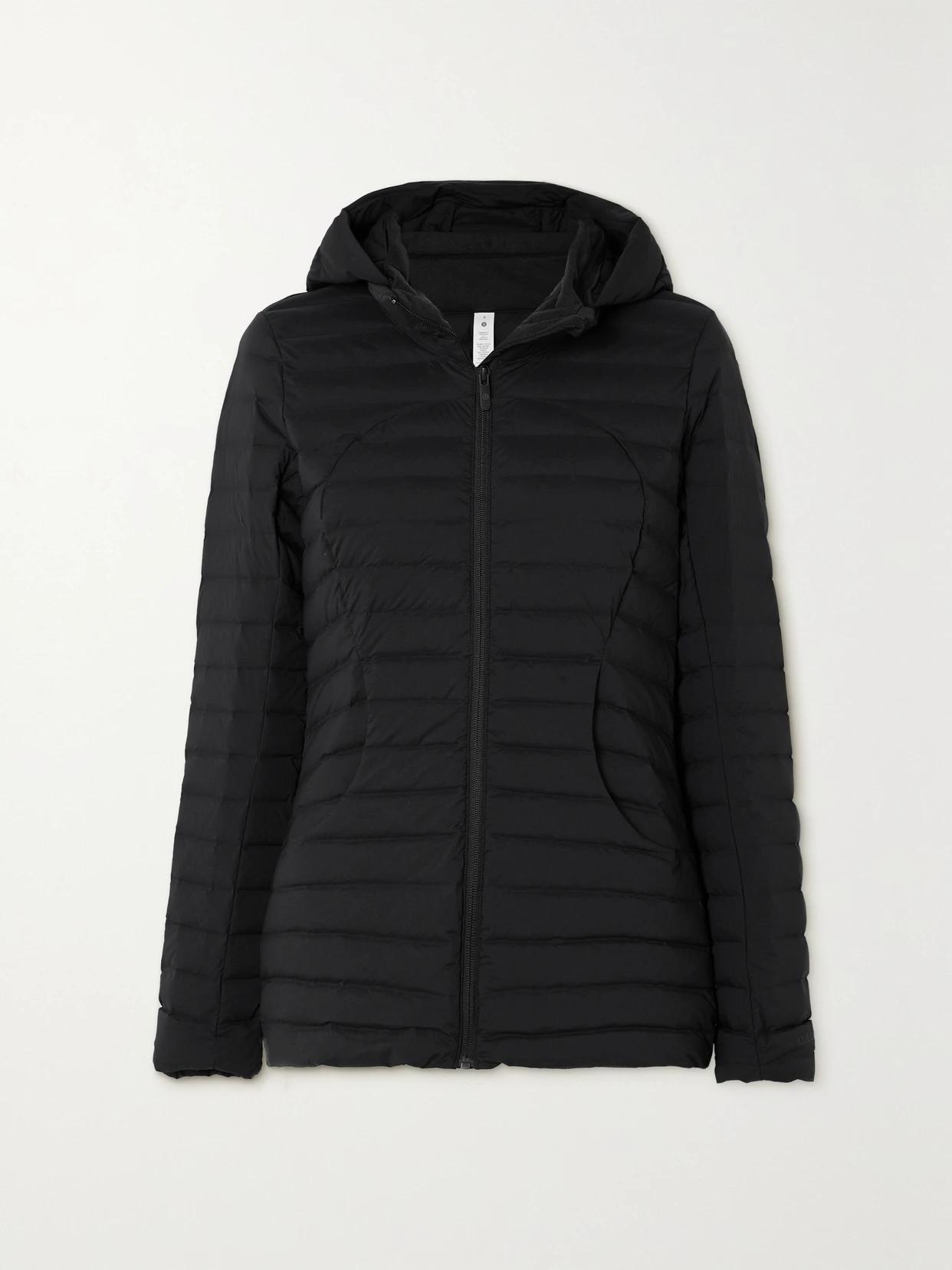 lululemon - Pack It Down Quilted Down Jacket - Black