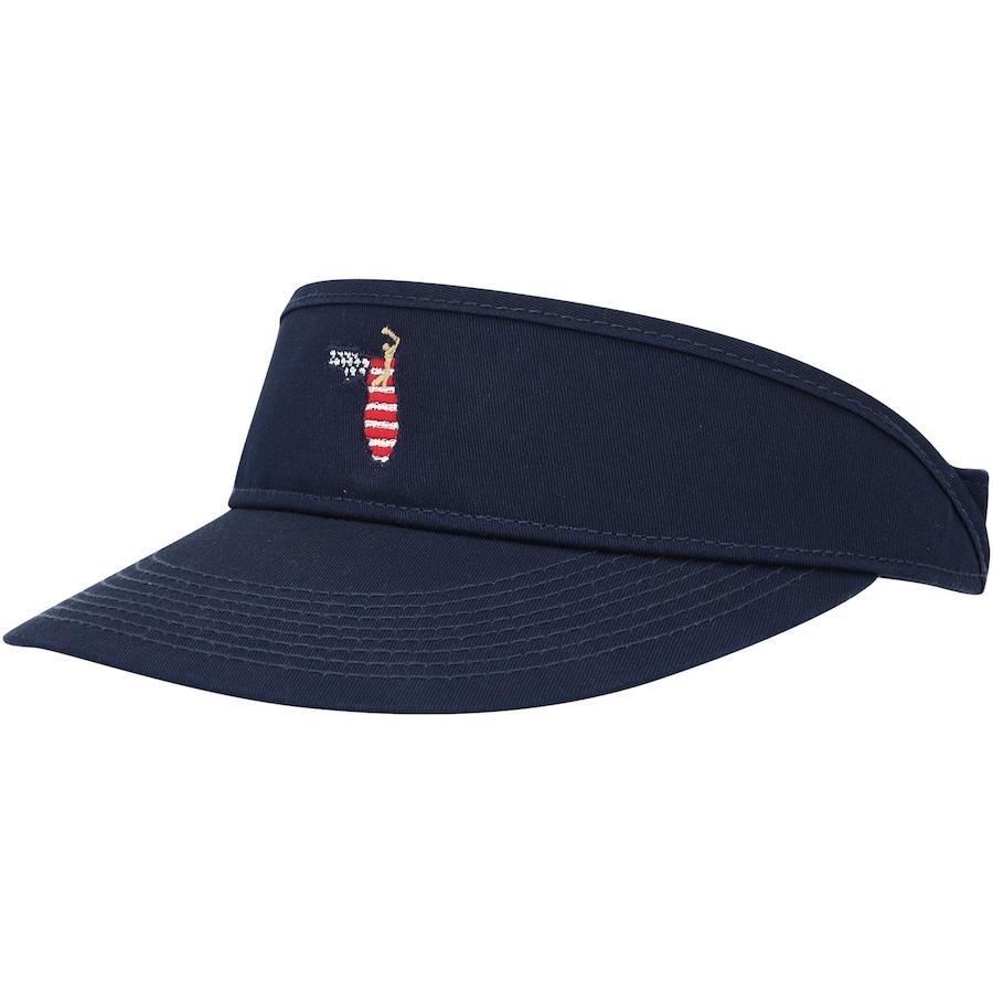 THE PLAYERS Ahead Putter Adjustable Visor - Navy