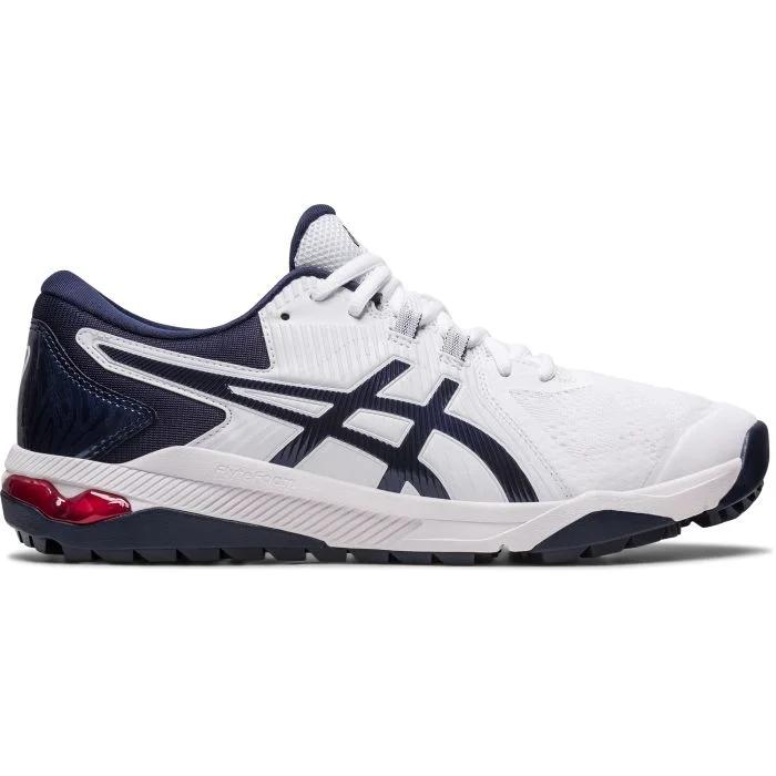 ASICS GEL-COURSE Glide Golf Shoes - White/Midnight