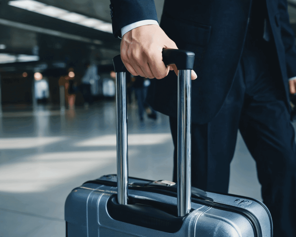 Your New Tournament Travel Kit