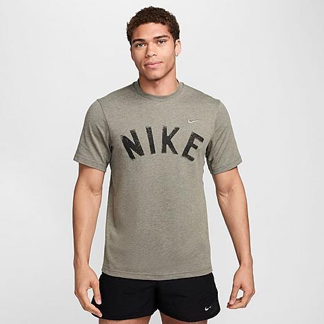 Men's Nike Primary Swoosh Dri-FIT Versatile T-Shirt