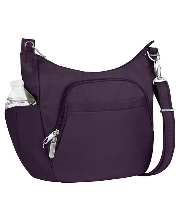 Anti-Theft Classic Crossbody Bucket Bag