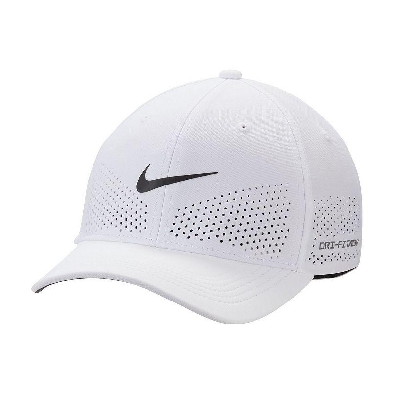 Men's Nike Dri-FIT ADV Rise Structured SwooshFlex Hat