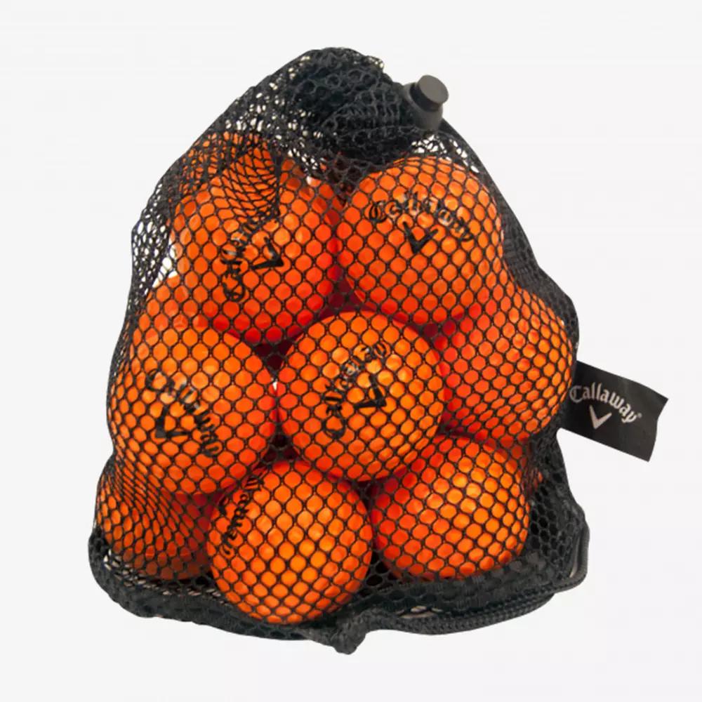 HX Practice Balls - Orange