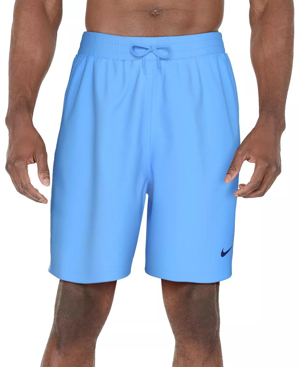 Nike Men's 7" Core Contend Volley Shorts, Medium, University Blue