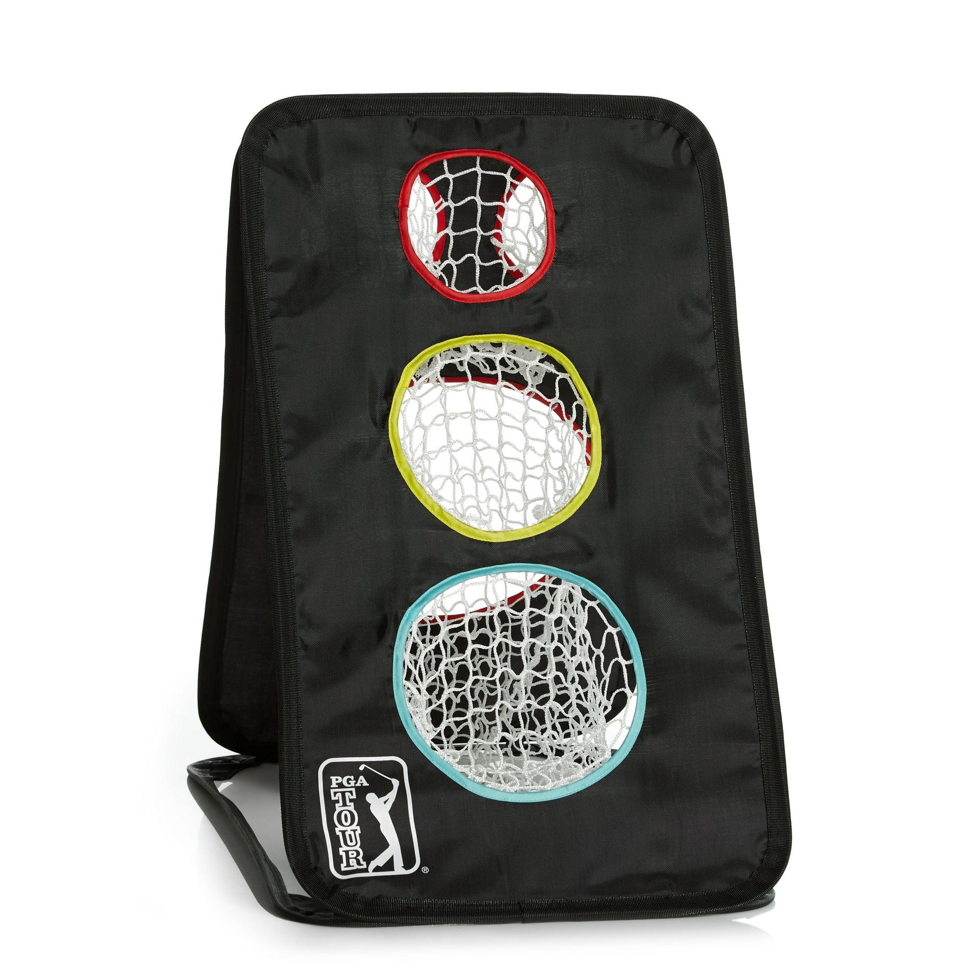 PGA TOUR Golf Dual Sided Practice Chipping Net