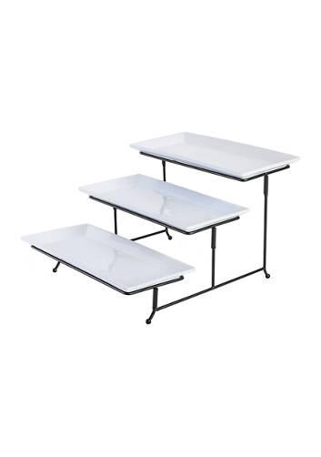 3-Tiered Server Rack