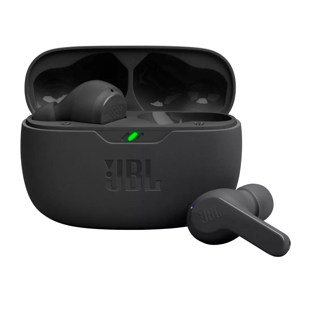 JBL Vibe Beam True Wireless Bluetooth - Black