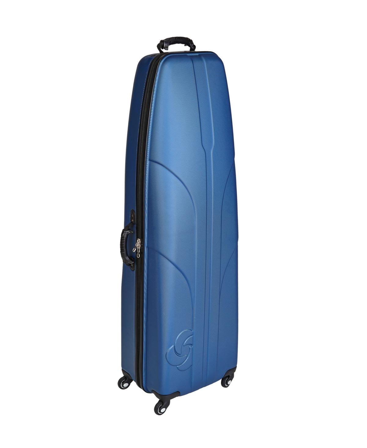Samsonite Hard Sided Golf Travel Cover - Navy
