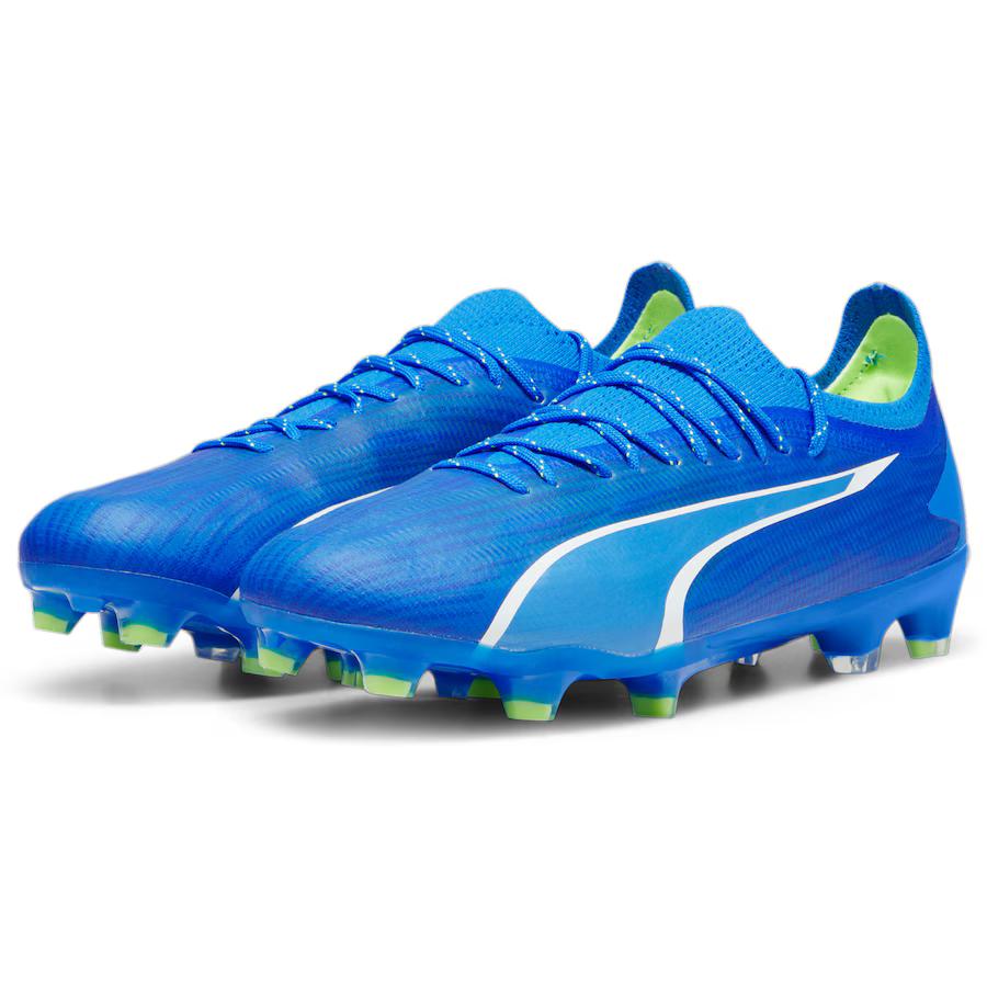 Puma Blue Ultra Ultimate Firm Ground/Artificial Ground Soccer Cleats