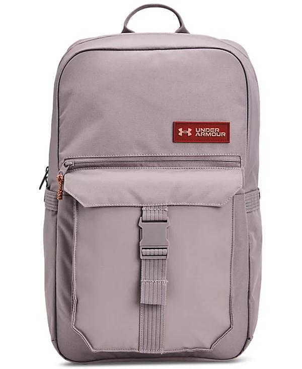 Men's Triumph Campus Strap Logo Backpack
