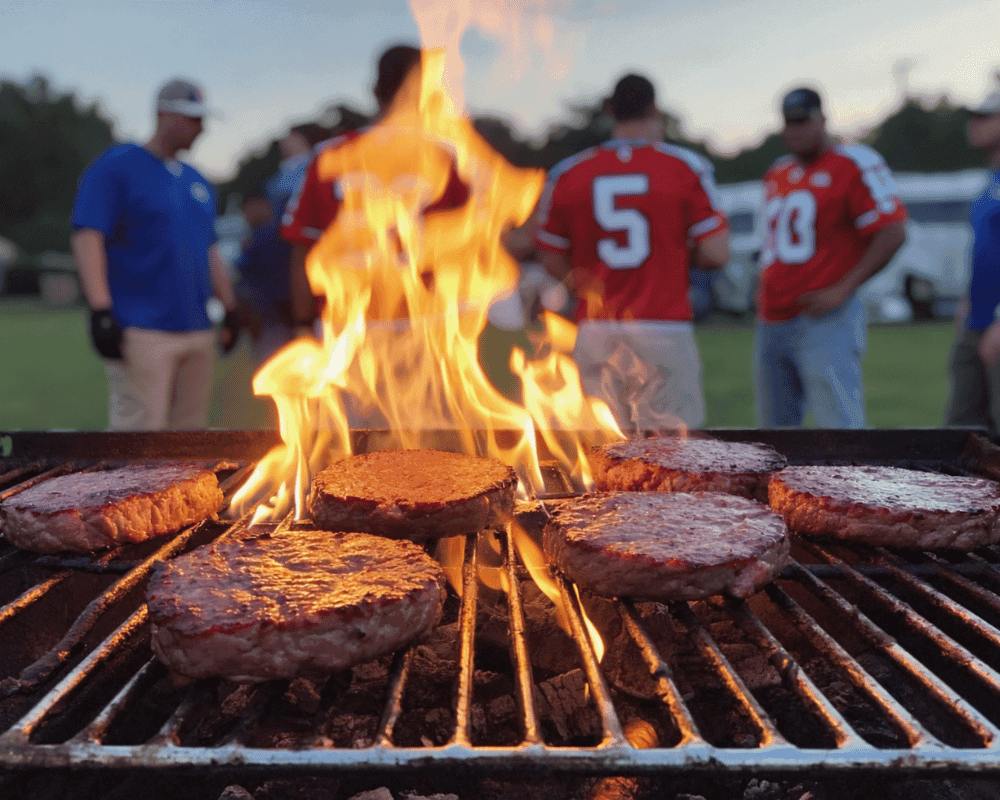 Are You Ready for Some Tailgating?