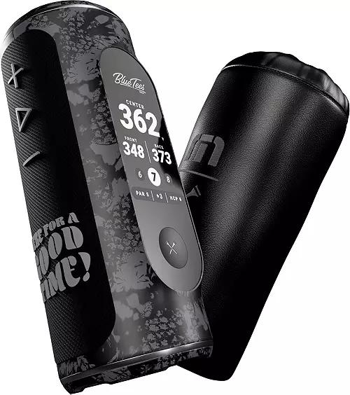 Blue Tees Golf Player+ GPS Speaker with Touch Screen Display