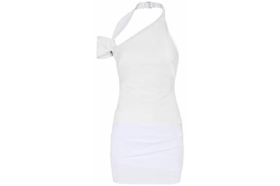 Jacquemus x Nike La Robe Drapée Dress