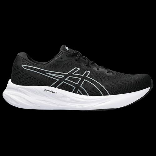 ASICS Mens ASICS® Gel Pulse 15 - Mens Running Shoes Black/White/Black Size 8.0