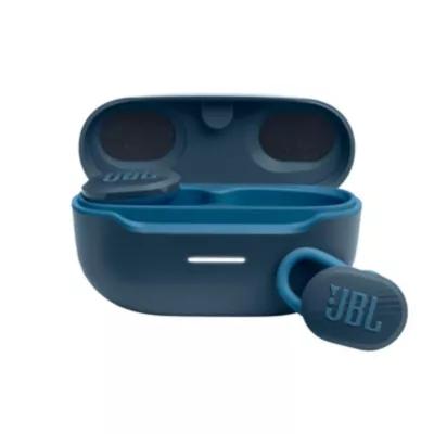 JBL Endurance Race True Wireless Earbuds Blue